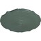 Ekena Millwork Pompeii Ceiling Medallion (Fits Canopies up to 2"), Hand-Painted Cloud Burst, 18 7/8"OD x 1 1/2"P CM18POCBF - alternate 3